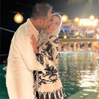 Sebelum pelaporan kasus KDRT, Venna Melinda dan Ferry Irawan kerap kali memperlihatkan kemesraan di media sosial.  Foto: Instagram/@vennamelindareal