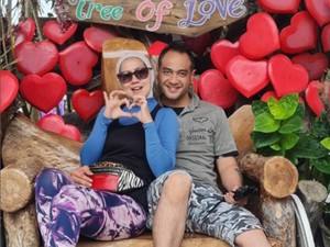 Momen Pilu Venna Melinda Laporkan Ferry Irawan Dugaan KDRT