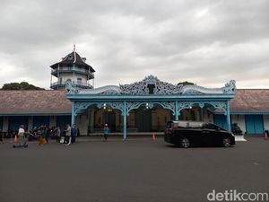 Perbedaan Keraton Solo dan Puro Mangkunegaran