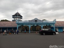 Pemkot Tangguhkan Pembayaran Listrik Keraton Solo, Segini Tagihannya