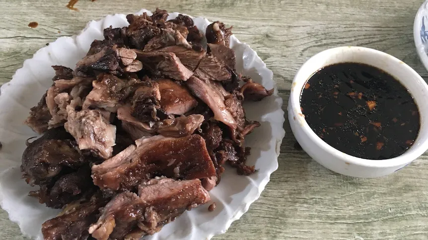 Ketahuan Makan Daging Anjing di Rumahnya, Pria di  Ini Dipenjara