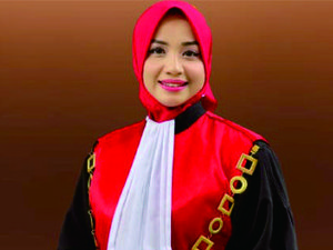 Hebat! Seluruh Hakim di Pengadilan Negeri Ini Perempuan Semua