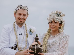 Kisah Lengkap Pria Bulgaria Nikahi Wanita RI dari Takut Ditipu Jadi I Love You