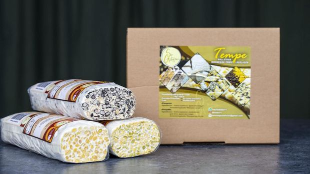 Kisah WNI di Swedia 'Banjiri' Tempe di Eropa Berawal dari Hobi