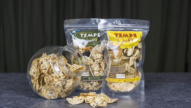 Kisah WNI di Swedia 'Banjiri' Tempe di Eropa Berawal dari Hobi