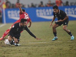 Kalah 2-0 dari Vietnam, Indonesia Kandas di Semifinal Piala AFF 2022