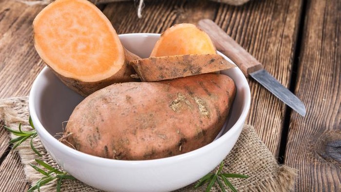 Ini yang Terjadi pada Tubuh Jika Rutin Makan Ubi Jalar, Efeknya Tak Disangka-sangka