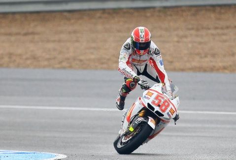 Marco Simoncelli.