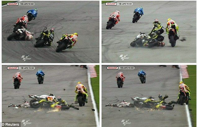 Marco Simoncelli.