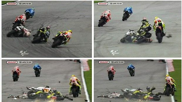 Marco Simoncelli.