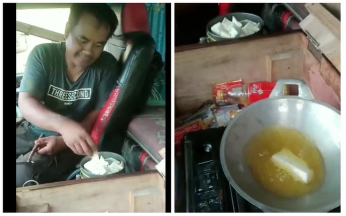 Masak nyeleneh