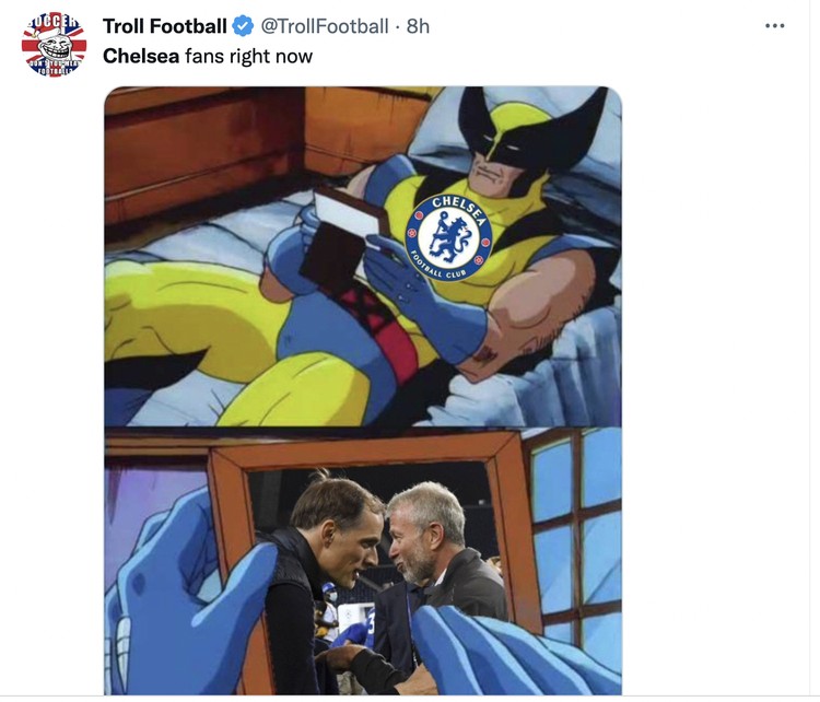 Meme Chelsea City