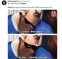 Meme Chelsea City