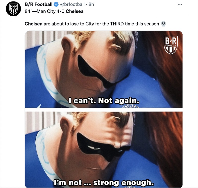 Meme Chelsea City