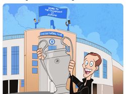 Meme Chelsea Dibantai City, Tuchel Dikangeni