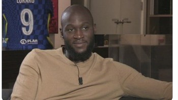 Ada juga yang menilai kehancuran Chelsea dimulai saat melepas Lukaku. Foto: Twitter