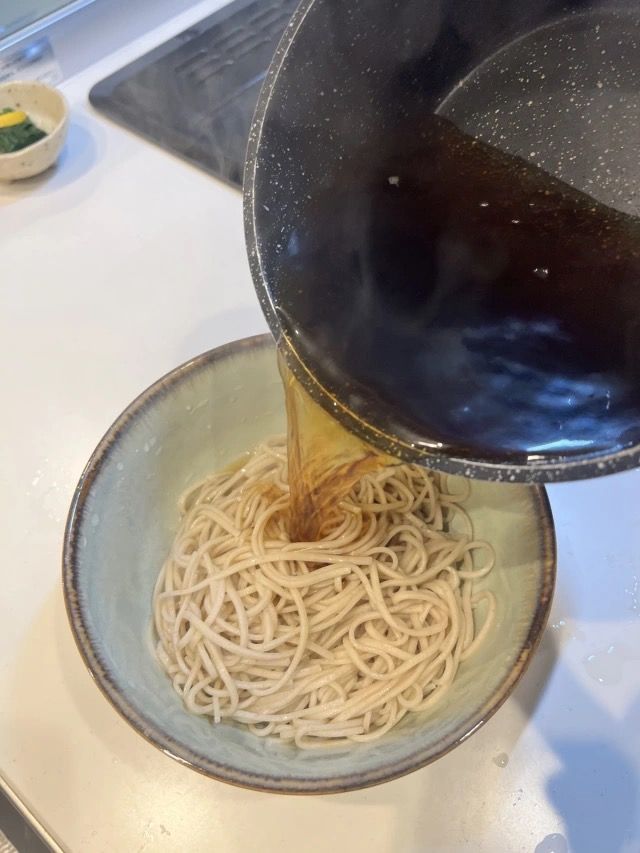 Cara Menyajikan Mie ala Restoran,