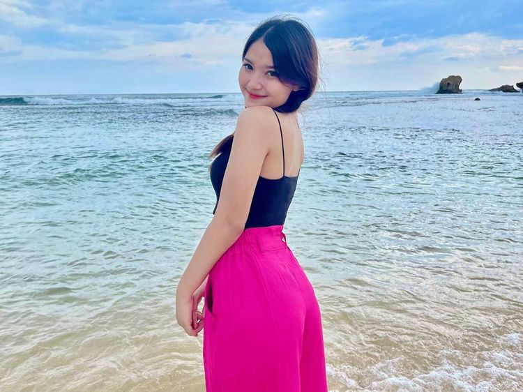 Mirriam Eka Peka Hal Gaib, Trauma Ada yang Ketok Pintu