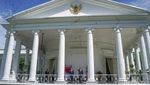 Tengok Istana yang Bakal Ditinggalkan Jokowi Balik ke Solo