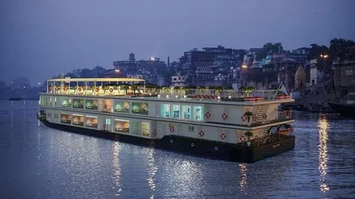 MV Ganga Vilas