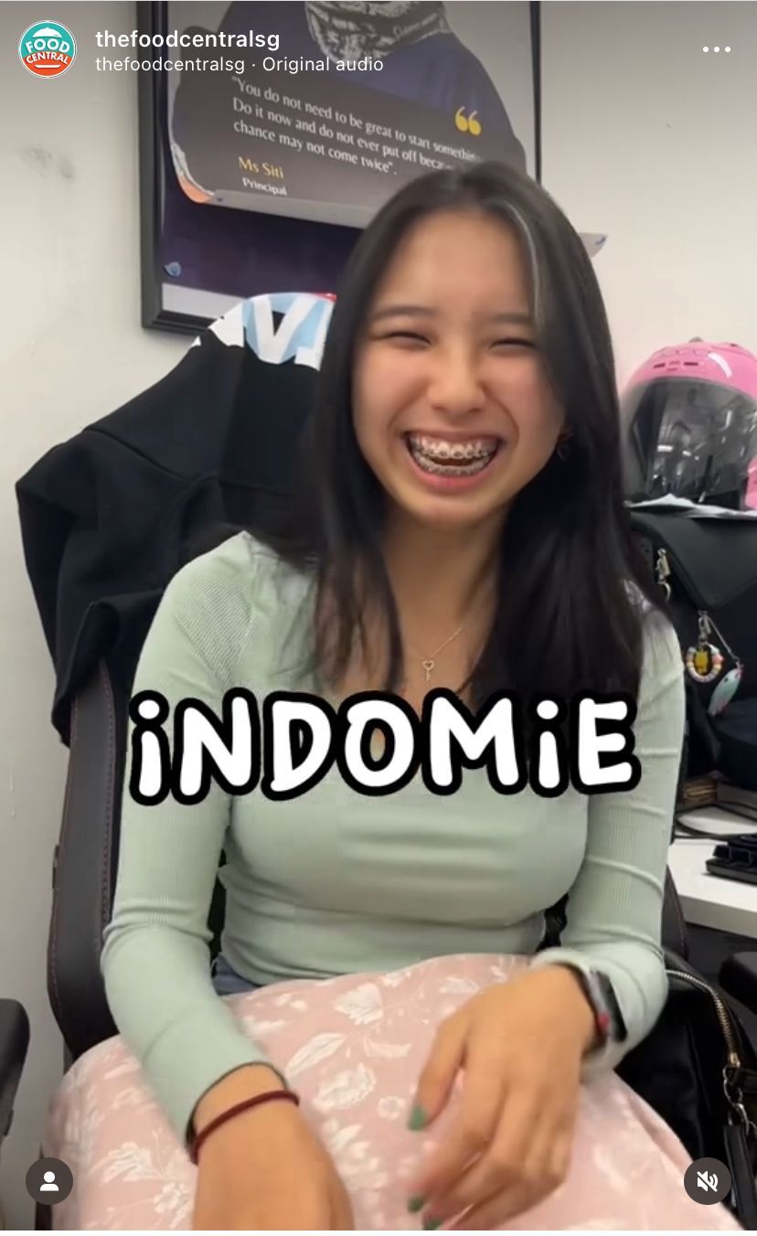 Orang Singapura Lebih Suka Indomie Dibandingkan Mie Instan Negara Lain