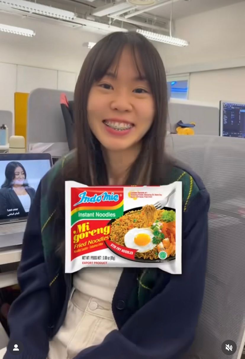 Orang Singapura Lebih Suka Indomie Dibandingkan Mie Instan Negara Lain