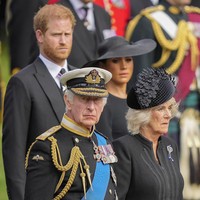 Buku Baru Klaim Camilla Sebut Meghan Markle Cuci Otak Pangeran Harry