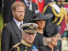Dicap Penjahat, Ratu Camilla Susah Maafkan Pangeran Harry