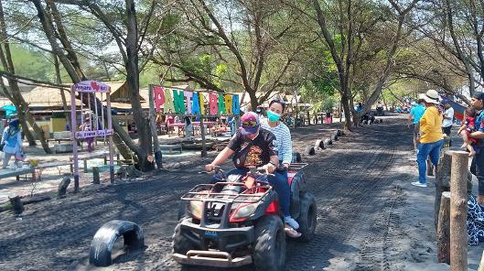 Pantai Baru Jogja
