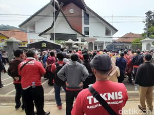 Jeritan Hati Tenaga Honorer Disdik Sumedang