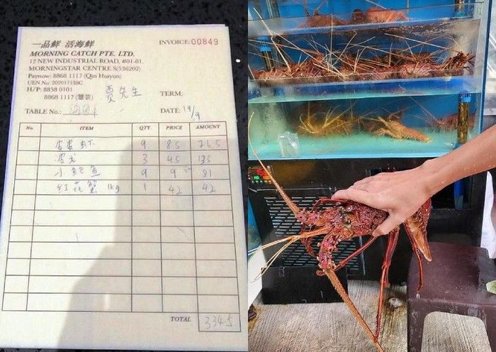 Duh! 5 Pelanggan Ini Kabur dari Restoran Tanpa Bayar Makanan