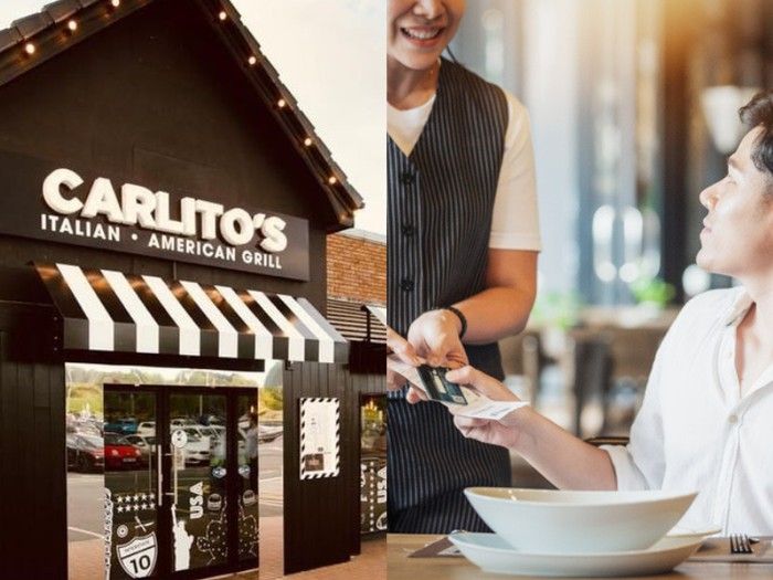 Duh! 5 Pelanggan Ini Kabur dari Restoran Tanpa Bayar Makanan