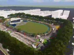Pemkot Medan Habiskan Rp 313 M untuk Revitalisasi Lapangan Merdeka di 2023