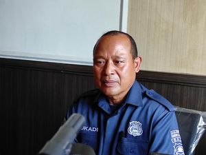 Penusukan di Kos Kuta, Polisi Obok-obok TKP Cari Pisau Tak Ketemu