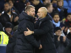 Pep ke Bos Chelsea: Sabar, Jangan Buru-buru Pecat Potter