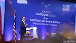 PM Malaysia Kongkow Bareng Menteri-Pengusaha di Markas CT