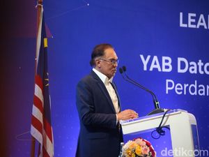 Pesan PM Anwar Ibrahim ke Netizen RI-Malaysia, Satu Rumpun Jangan Berselisih