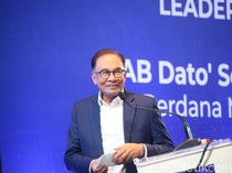 Anwar Ibrahim Buka-bukaan soal Duit Pensiun PNS Malaysia Lenyap di Startup RI