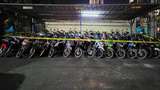 Polisi Gerebek Judi Sabung Ayam di Cileungsi Bogor, 50 Motor Disita
