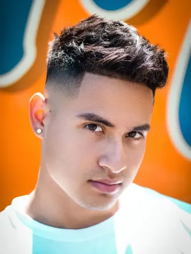 Potongan Rambut Crew Cut