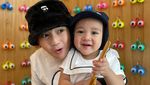 Tak Mau Disoraki, Rafathar Batal Jadi Maskot Anak Timnas Argentina Malam Ini
