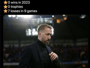 Chelsea Out dari Piala FA, Graham Potter Diledek Jadi 007
