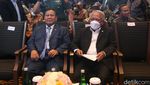 Prabowo hingga Basuki Hadiri CT Corp Leadership Forum Bersama Anwar Ibrahim