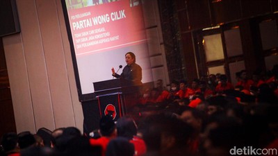 Puan Bicara Capres PDIP hingga Target Pemilu di Bimtek DPRD