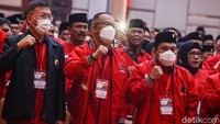 Kader PDIP diminta rajin terjun ke lapangan. 