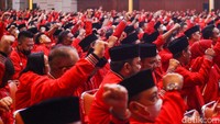 PDIP hingga saat ini masih menyimpan rapat sosok capres yang diusungnya. 