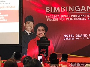 Soal Capres PDIP, Puan: Bukan Harus Puan Maharani