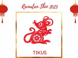 Ramalan Shio Tikus Tahun 2023: Nasib Karier, Percintaan dan Keuangan