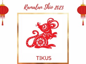 Ramalan Shio Tikus Tahun 2023: Nasib Karier, Percintaan dan Keuangan