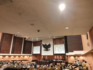 Segini Kisaran Gaji dan Tunjangan Anggota DPD RI